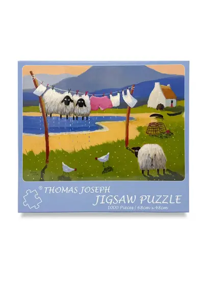 Handwash Only 1000 Piece Jigsaw Puzzle